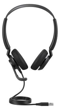 Jabra Engage 50 II UC Stereo - Headset - On-Ear von LumaTech