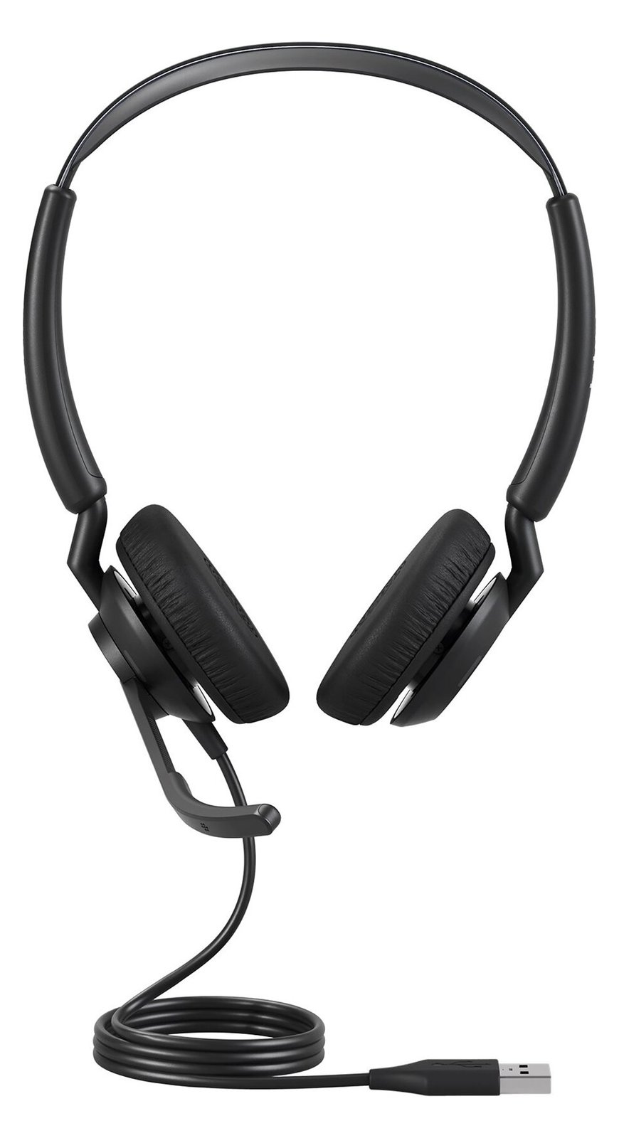 Jabra Engage 50 II UC Stereo - Headset - On-Ear