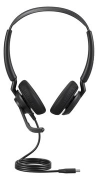 Jabra Engage 50 II UC Stereo - Headset - On-Ear von LumaTech