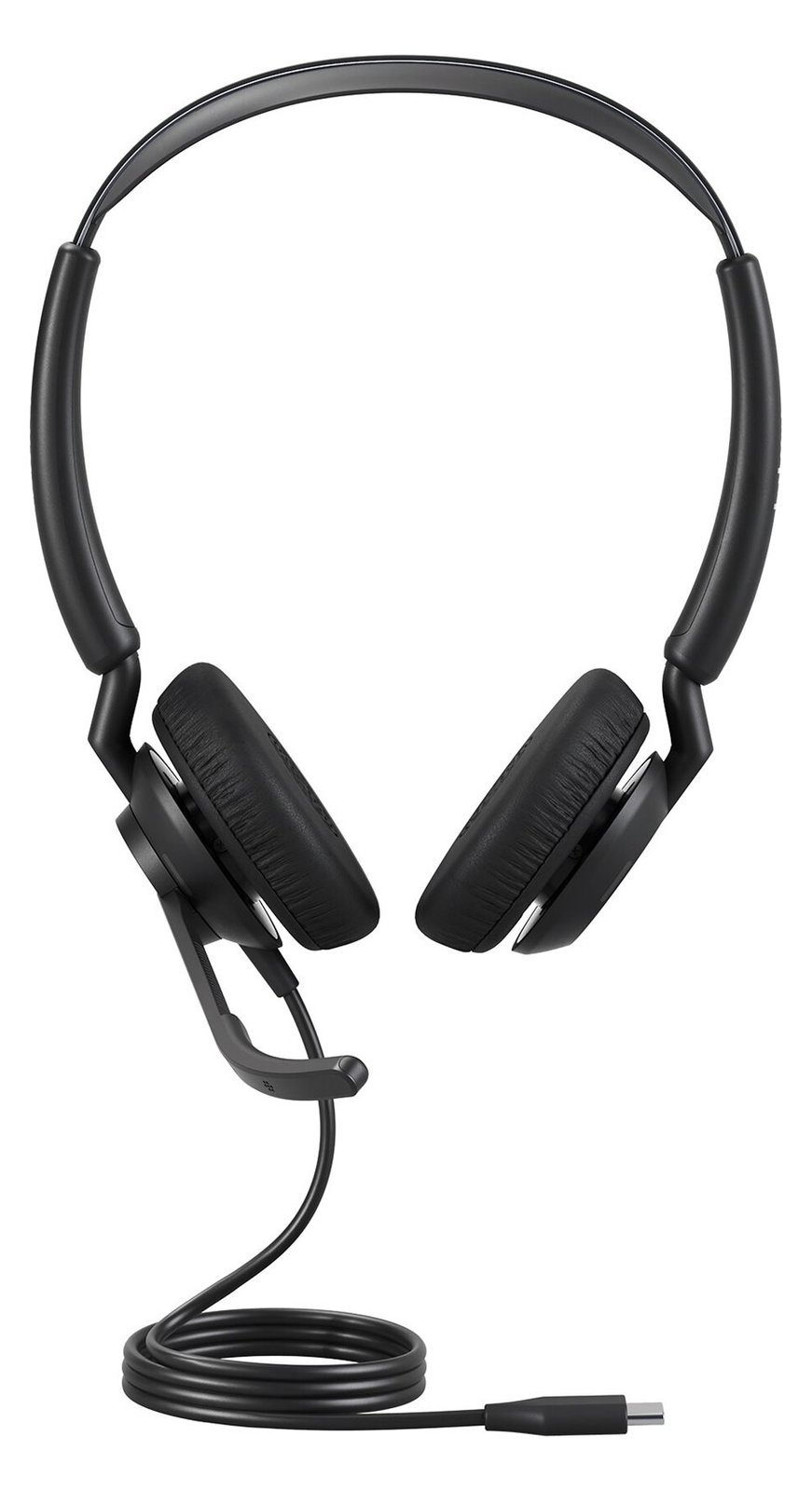 Jabra Engage 50 II UC Stereo - Headset - On-Ear