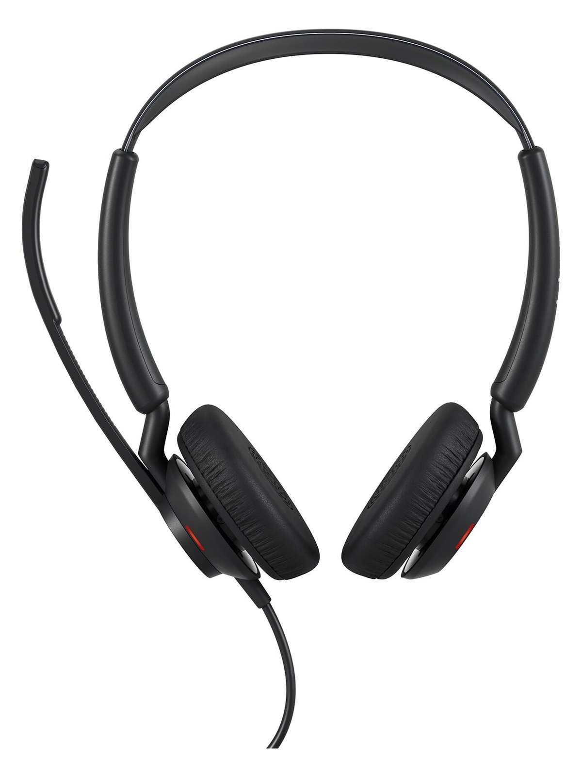 Jabra Engage 50 II UC Stereo - Headset - On-Ear