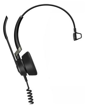 Jabra Engage 50 Mono - Headset - On-Ear - konvertierbar von LumaTech
