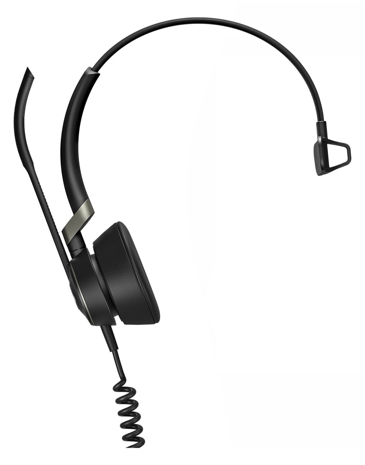 Jabra Engage 50 Mono - Headset - On-Ear - konvertierbar