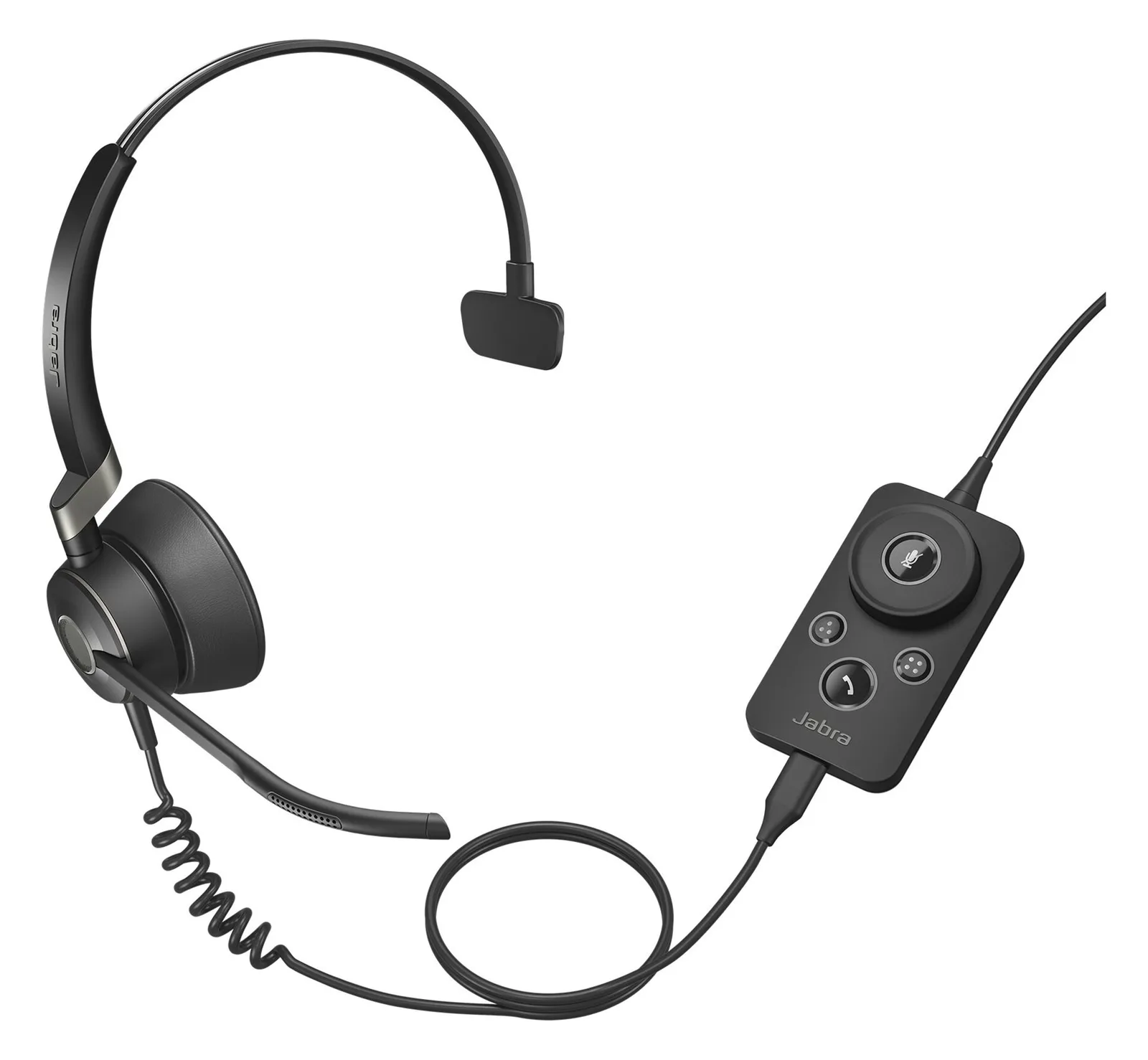 Jabra Engage 50 Mono - Headset - On-Ear - konvertierbar, Ansicht 5