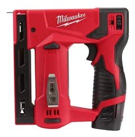 Milwaukee M12 BST-202X Akku Tacker