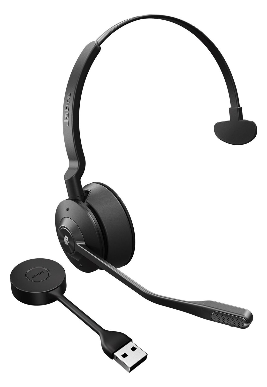 Jabra Engage 55 Mono - Headset - On-Ear - DECT
