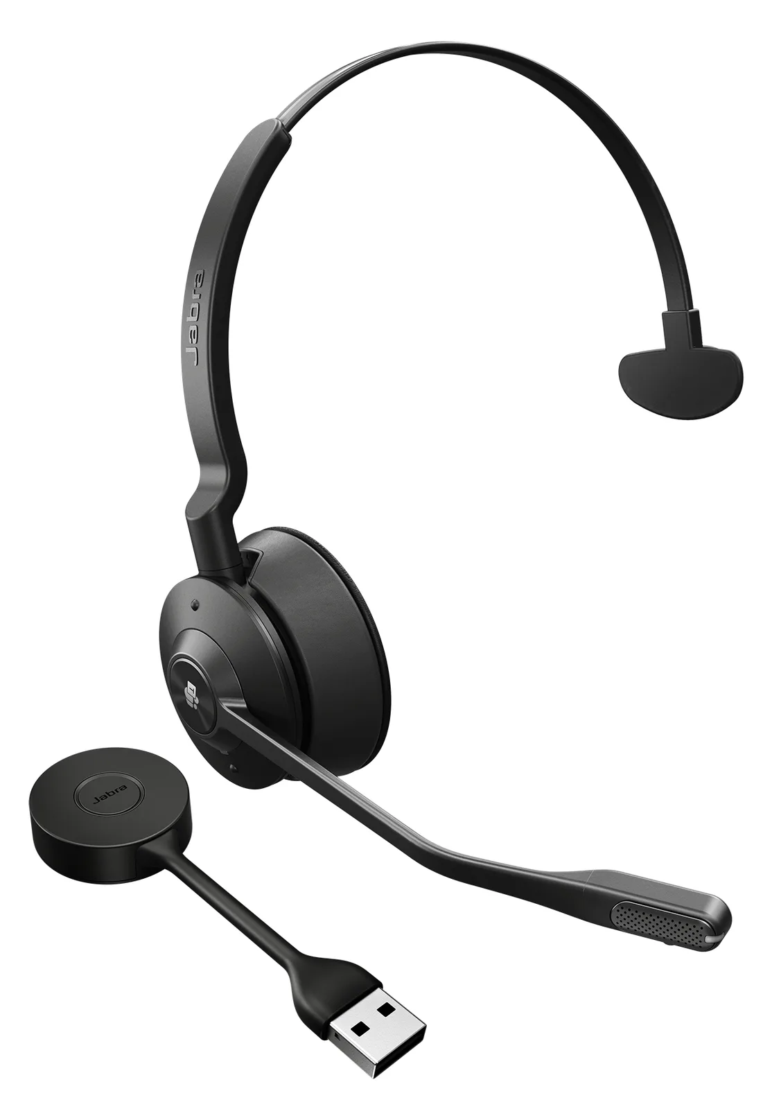 Jabra Engage 55 Mono - Headset - On-Ear - DECT, Ansicht 2