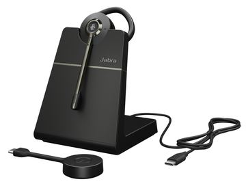 Jabra Engage 55 SE Convertible - Headset - On-Ear von LumaTech
