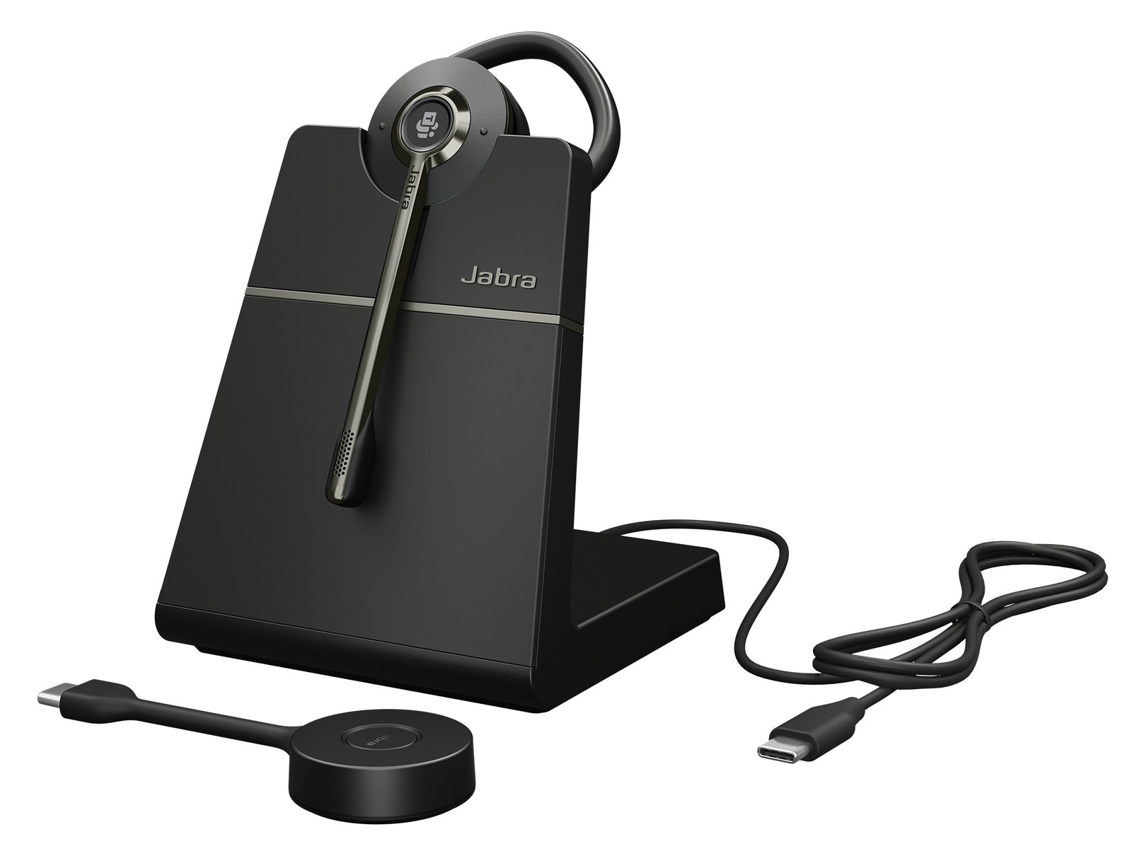 Jabra Engage 55 SE Convertible - Headset - On-Ear