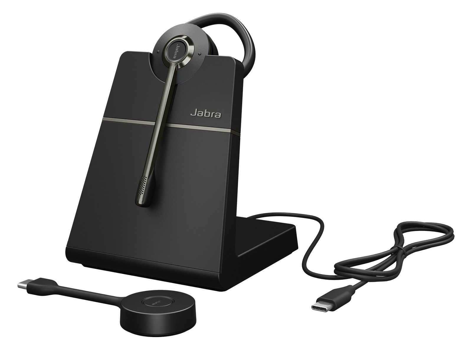 Jabra Engage 55 SE Convertible - Headset - On-Ear