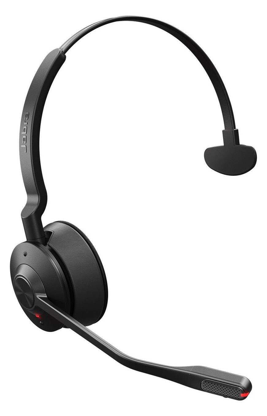 Jabra Engage 55 SE Mono - Headset - On-Ear - DECT