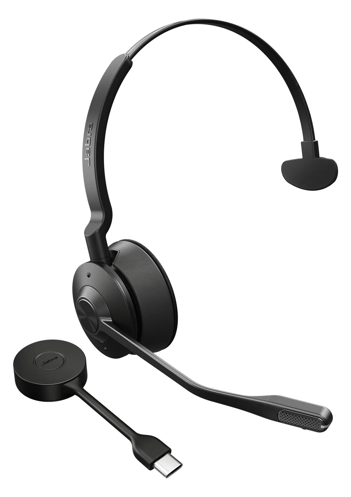 Jabra Engage 55 SE Mono - Headset - On-Ear - DECT, Ansicht 2