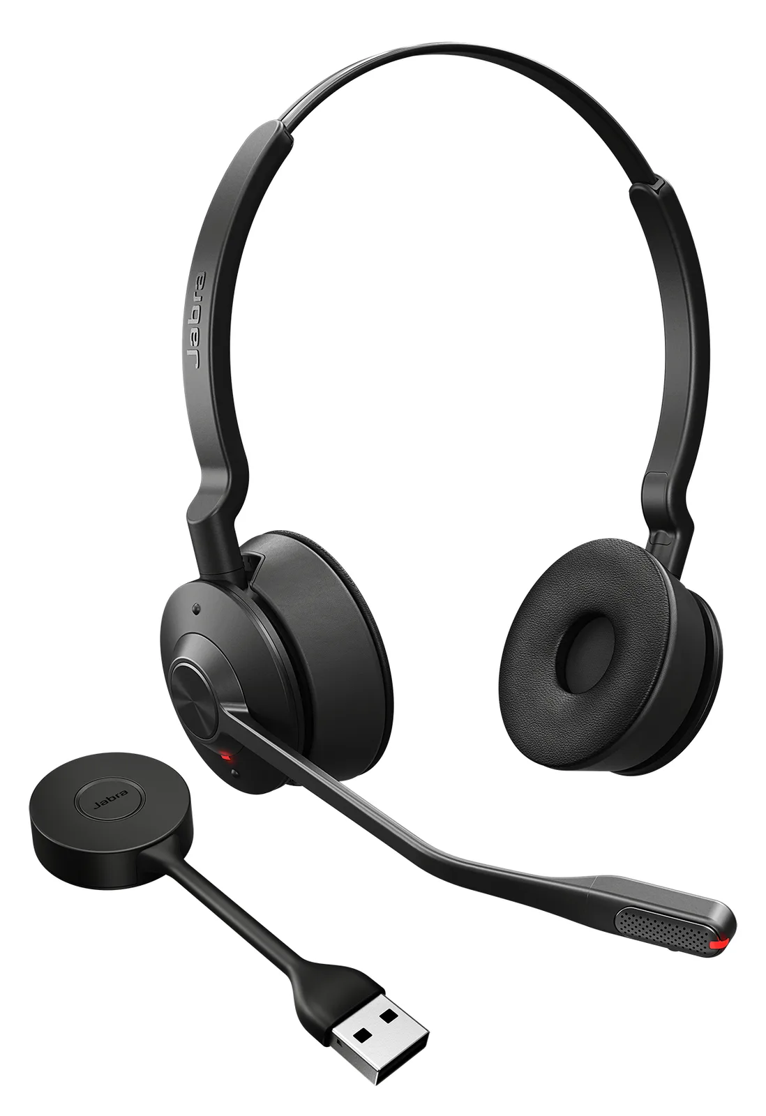 Jabra Engage 55 SE Stereo - Headset - On-Ear, Ansicht 2