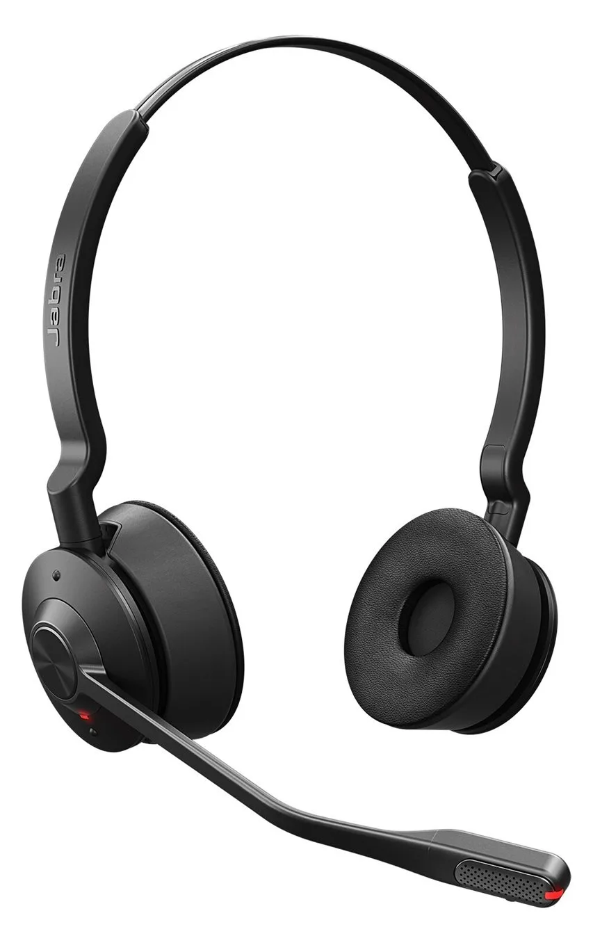 Jabra Engage 55 SE Stereo - Headset - On-Ear, Ansicht 4