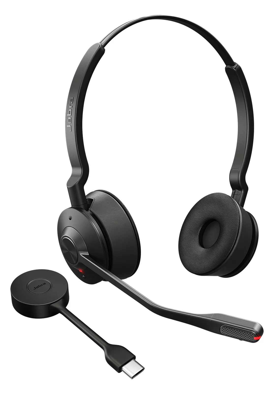 Jabra Engage 55 SE Stereo - Headset - On-Ear, Ansicht 2