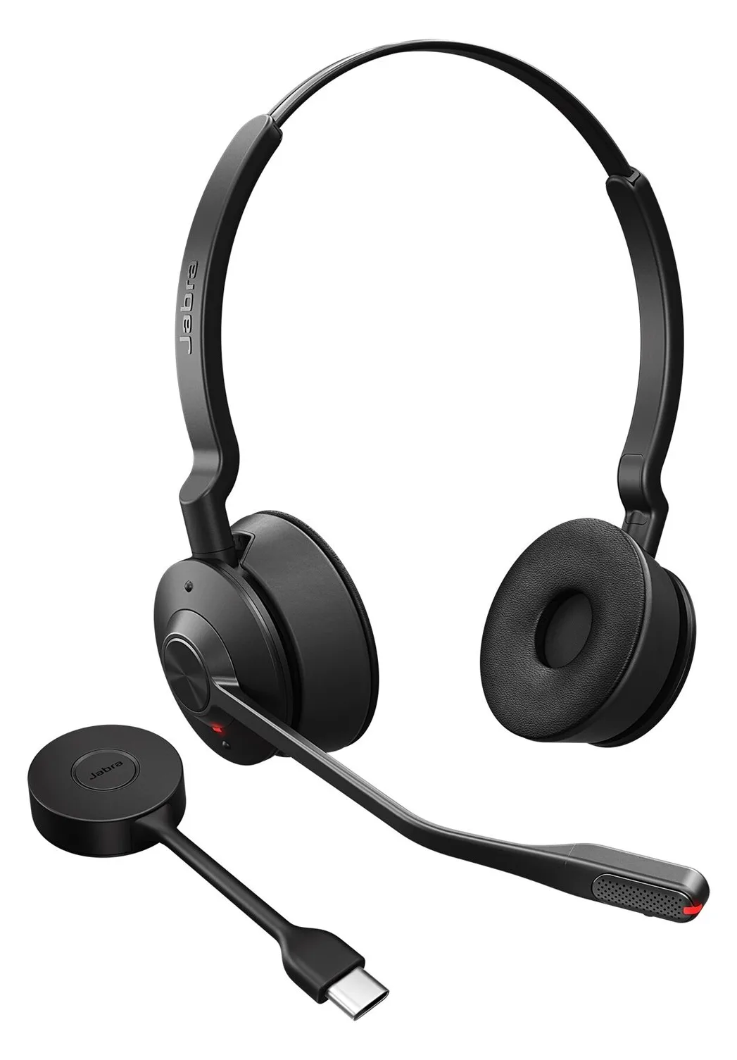 Jabra Engage 55 SE Stereo - Headset - On-Ear, Ansicht 4