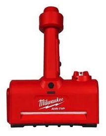 Milwaukee M12 AUN-0 Air-Tip Akku Bodendüse
