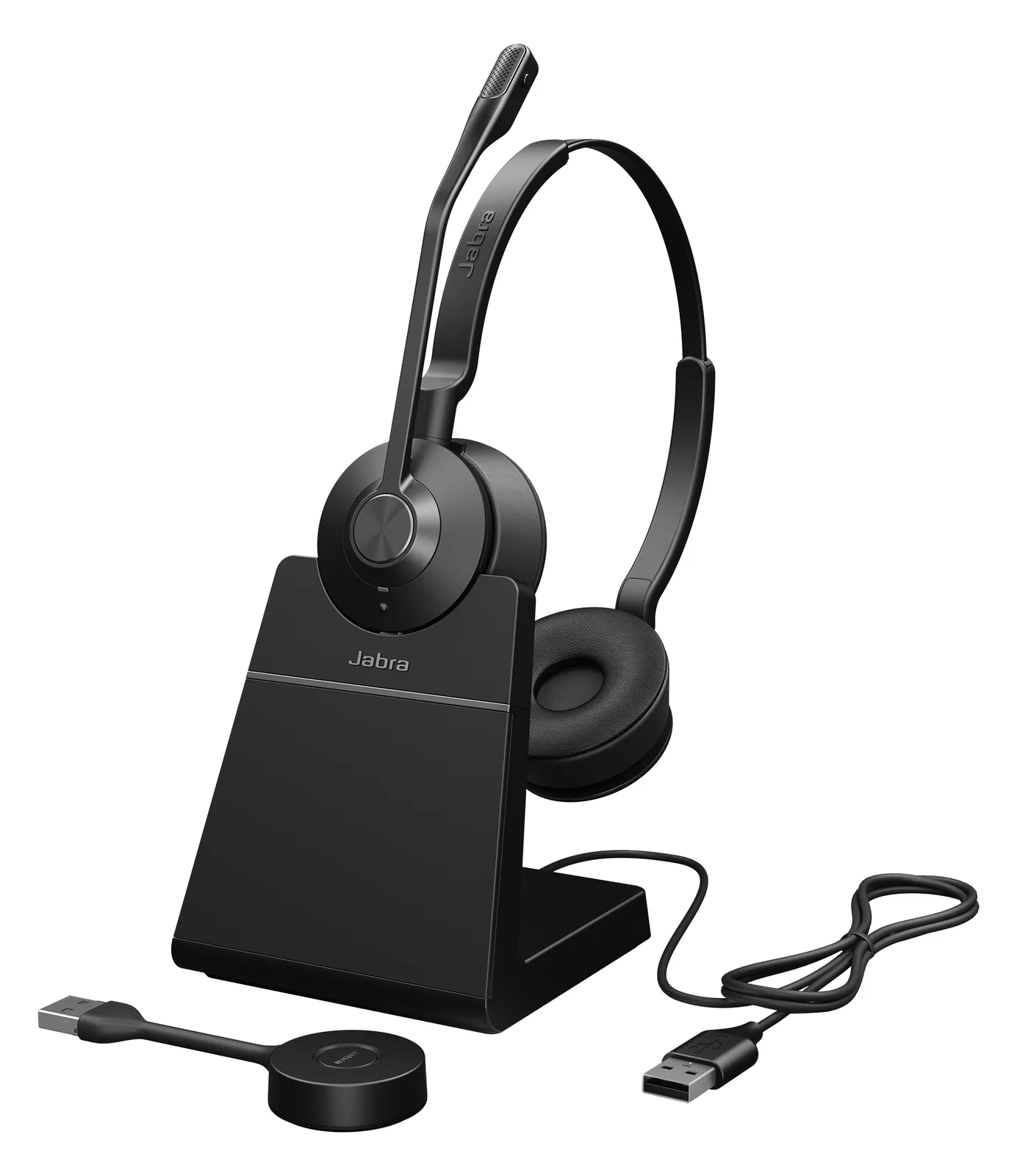 Jabra Engage 55 SE Stereo - Headset - On-Ear, Ansicht 2