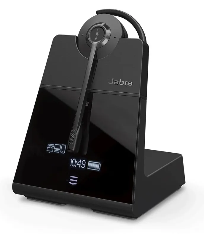 Jabra Engage 65 SE Convertible - Headset - On-Ear, Ansicht 3