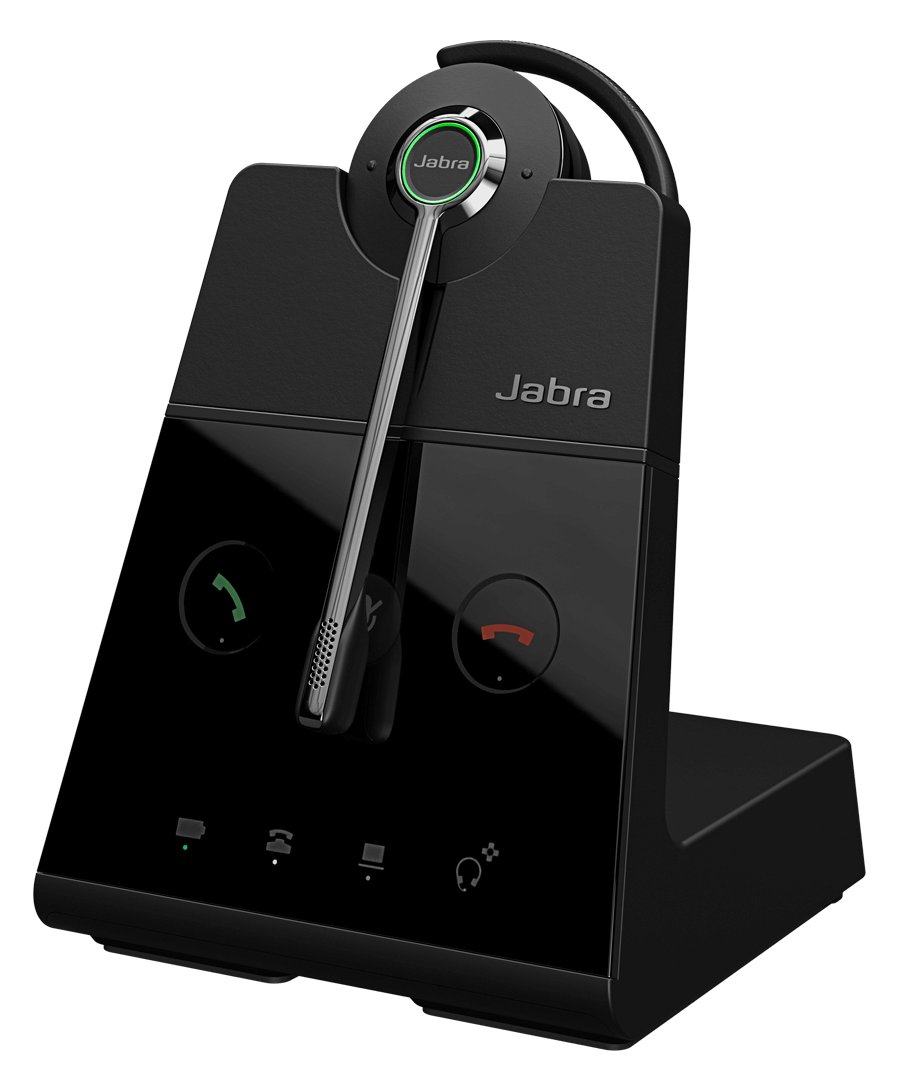 Jabra Engage 65 SE Convertible - Headset - On-Ear