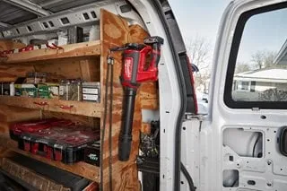 Milwaukee M12 BBL-0 Akku Gebläse, Ansicht 5