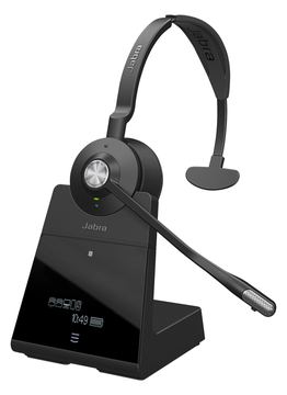 Jabra Engage 75 Mono - Headset - On-Ear - DECT von LumaTech