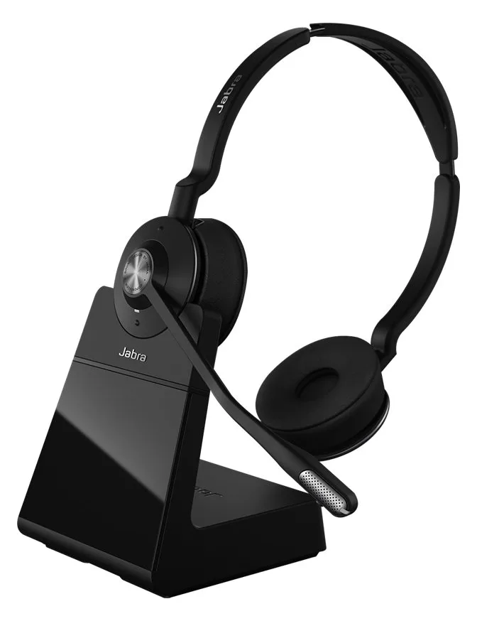 Jabra Engage 75 Mono - Headset - On-Ear - DECT, Ansicht 4
