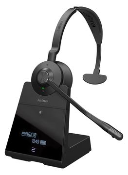 Jabra Engage 75 SE Mono - Headset - On-Ear - DECT / Bluetooth von LumaTech