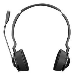 Jabra Engage 75 Stereo - Headset - On-Ear - DECT / Bluetooth, Ansicht 2