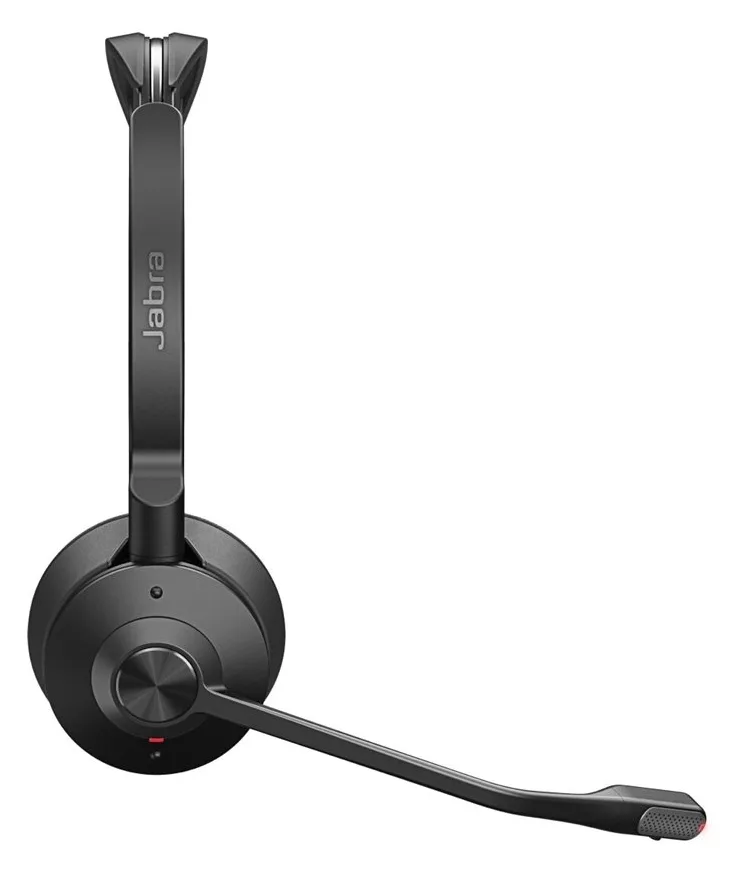 Jabra Engage 75 Stereo - Headset - On-Ear - DECT / Bluetooth, Ansicht 4