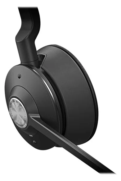 Jabra Engage 75 Stereo - Headset - On-Ear - DECT / Bluetooth, Ansicht 5