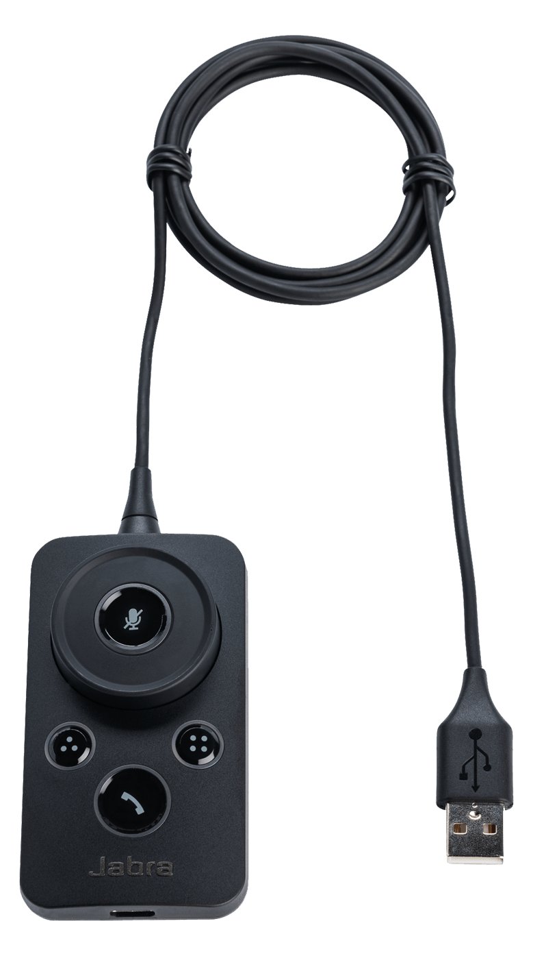Jabra Engage Link MS - Fernbedienung - Kabel