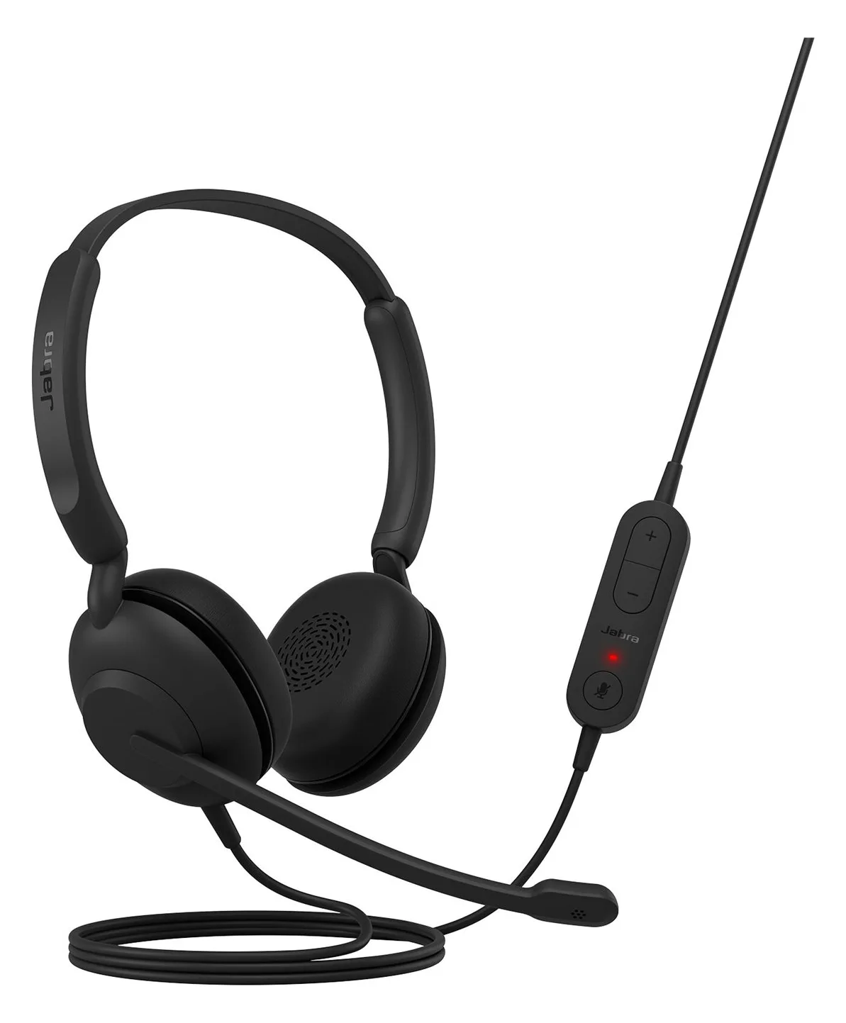 Jabra Evolve 10 - Headset - On-Ear - kabelgebunden, Ansicht 2