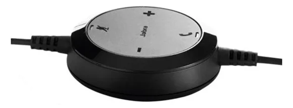 Jabra Evolve 20 MS stereo - Headset - On-Ear - CE, FCC, KCC, RCM, UL, Ansicht 4