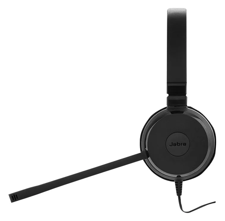Jabra Evolve 20 MS stereo - Headset - On-Ear - CE, FCC, KCC, RCM, UL, Ansicht 5