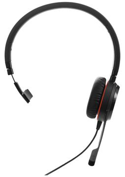 Jabra Evolve 20 SE USB C/A MS Mono - Mono von LumaTech
