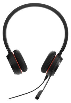 Jabra Evolve 20 SE USB C/A UC Stereo - Stereo von LumaTech