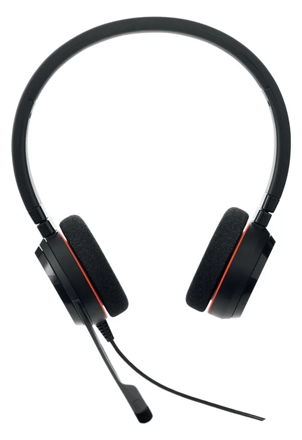 Jabra Evolve 20 UC stereo - Headset - On-Ear, Ansicht 4