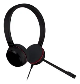 Jabra Evolve 20 UC stereo - Headset - On-Ear, Ansicht 5
