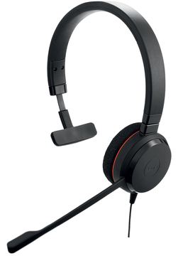 Jabra Evolve 20 USB C/A MS Mono - Mono von LumaTech