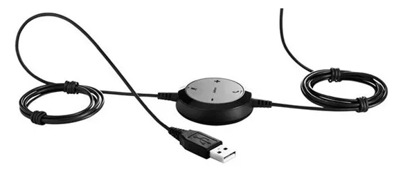 Jabra Evolve 20 USB C/A MS Stereo - Stereo, Ansicht 2