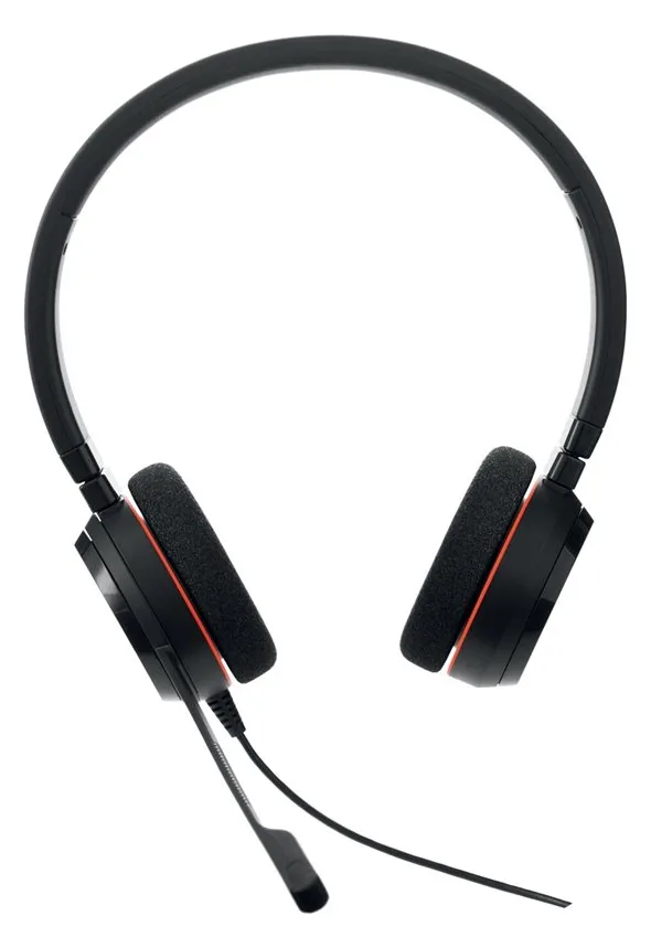 Jabra Evolve 20 USB C/A MS Stereo - Stereo, Ansicht 3