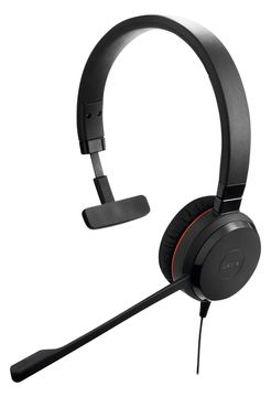 Jabra Evolve 20 USB C/A UC Mono - Mono von LumaTech