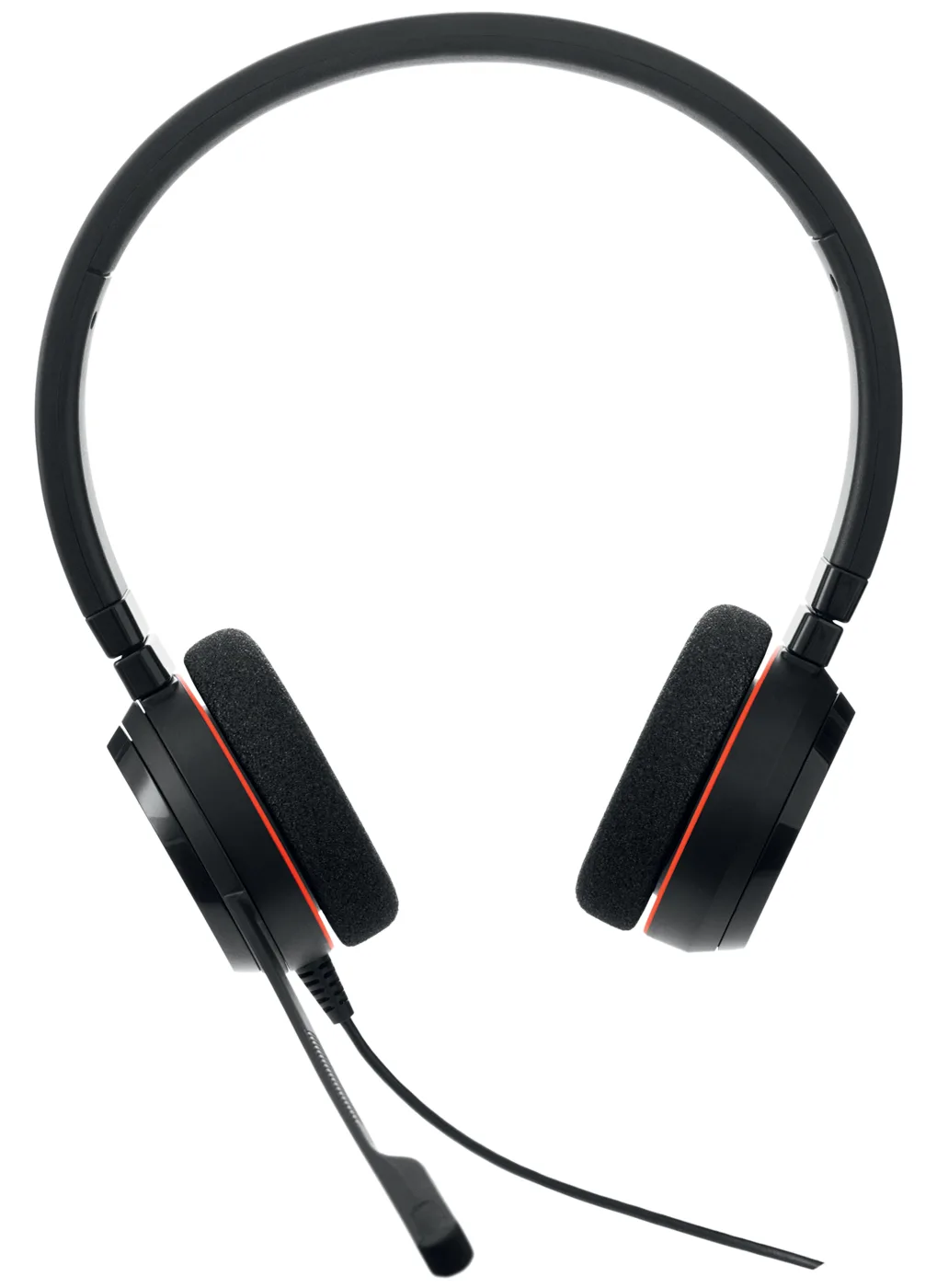 Jabra Evolve 20 USB C/A UC Stereo - Stereo, Ansicht 2