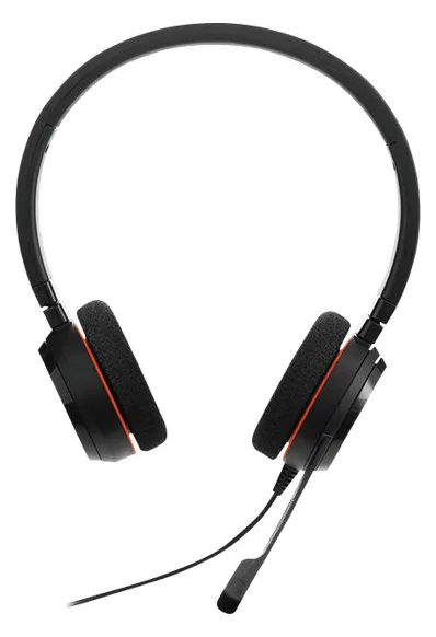 Jabra Evolve 20 USB C/A UC Stereo - Stereo, Ansicht 3