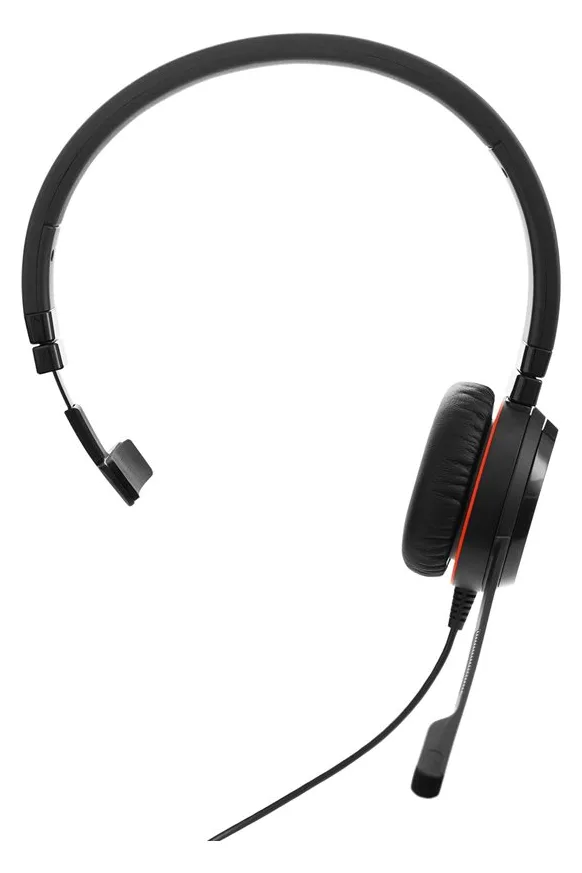 Jabra Evolve 20SE UC mono - Special Edition - Headset, Ansicht 4