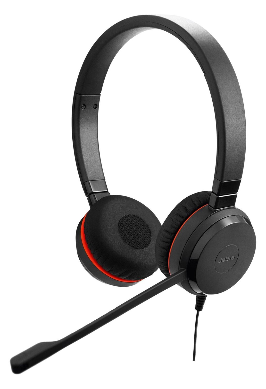Jabra Evolve 30 II HS Stereo - Headset - ohrumschließend