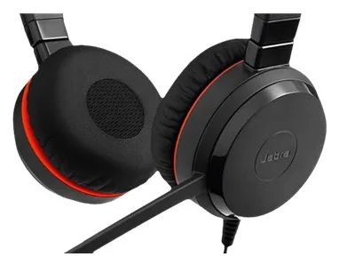 Jabra Evolve 30 II MS stereo - Headset - On-Ear, Ansicht 5