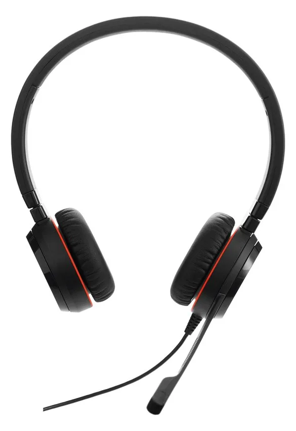 Jabra Evolve 30 II UC stereo - Headset - On-Ear, Ansicht 4