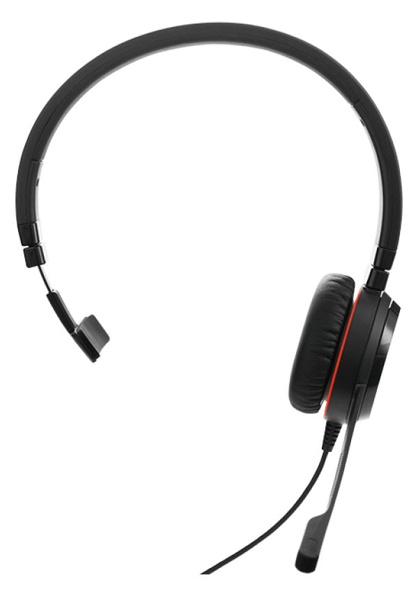 Jabra Evolve 30 II USB C/A Mono UC - Mono